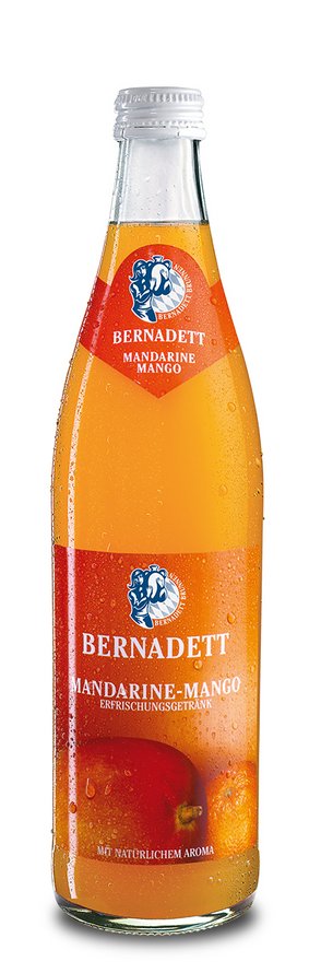 Bernadett Mandarine-Mango 20x0,5 l